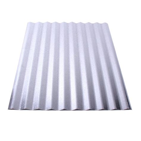 corrugated metal sheets 10ft|14 gauge corrugated steel panels.